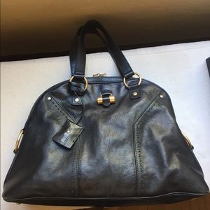 Ysl Muse Handbag
